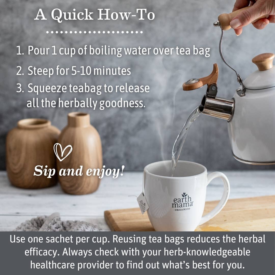 Organic Periodic Tea
