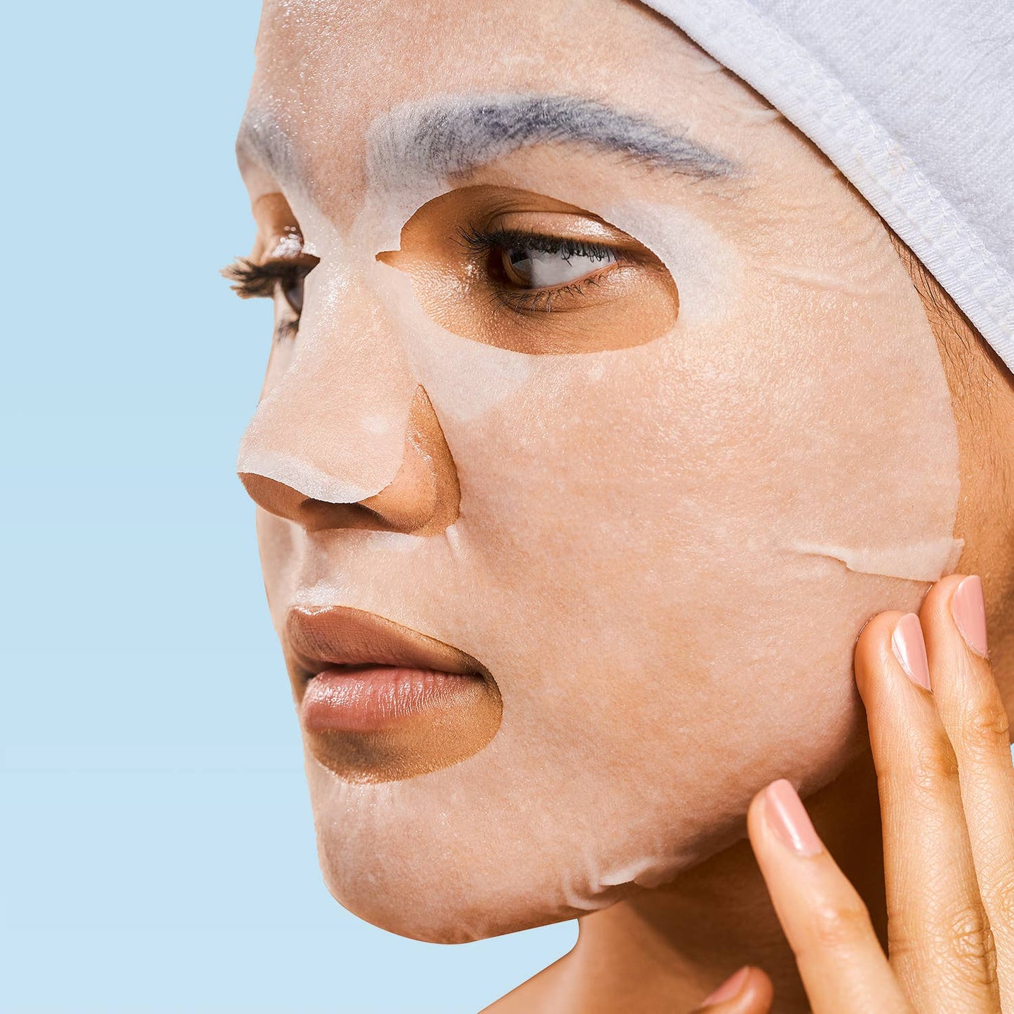 Rael Beauty Cycle Synced Facial Sheet Mask Set