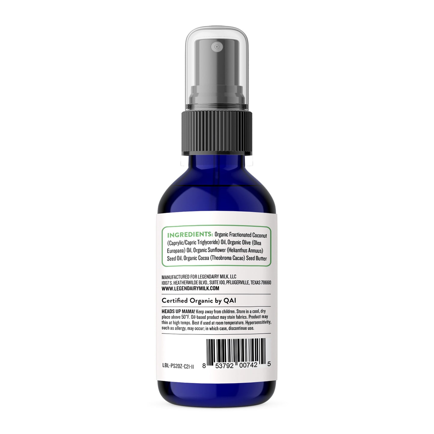 Pumping Spray 2 oz