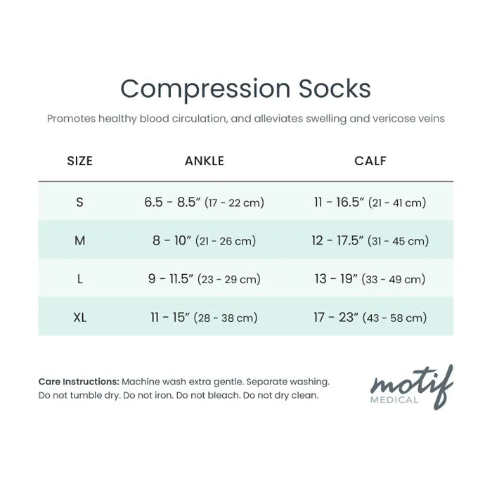 Maternity Compression Socks