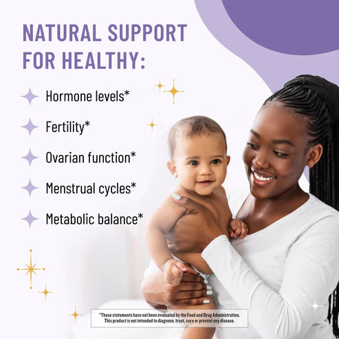 Myo & D-Chiro Inositol Capsule