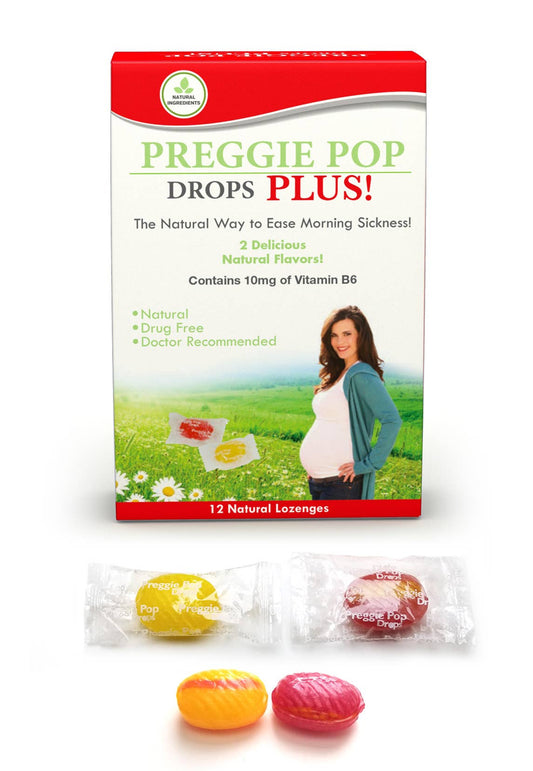 Preggie Drops Plus