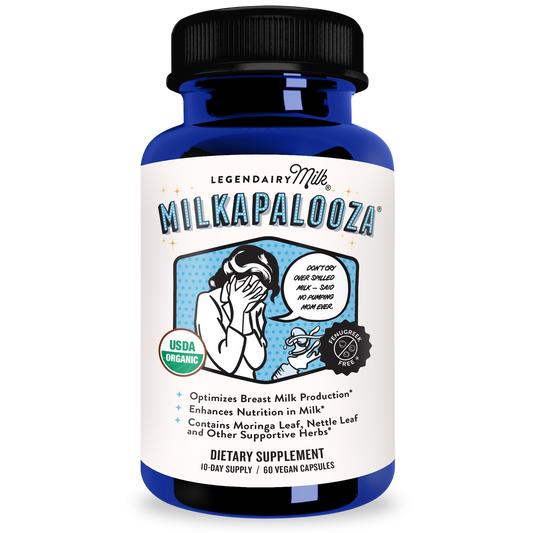 Milkapalooza