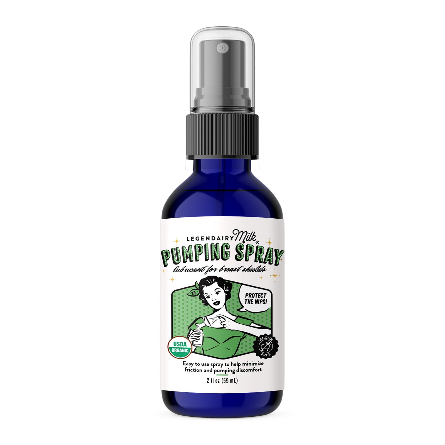 Pumping Spray 2 oz