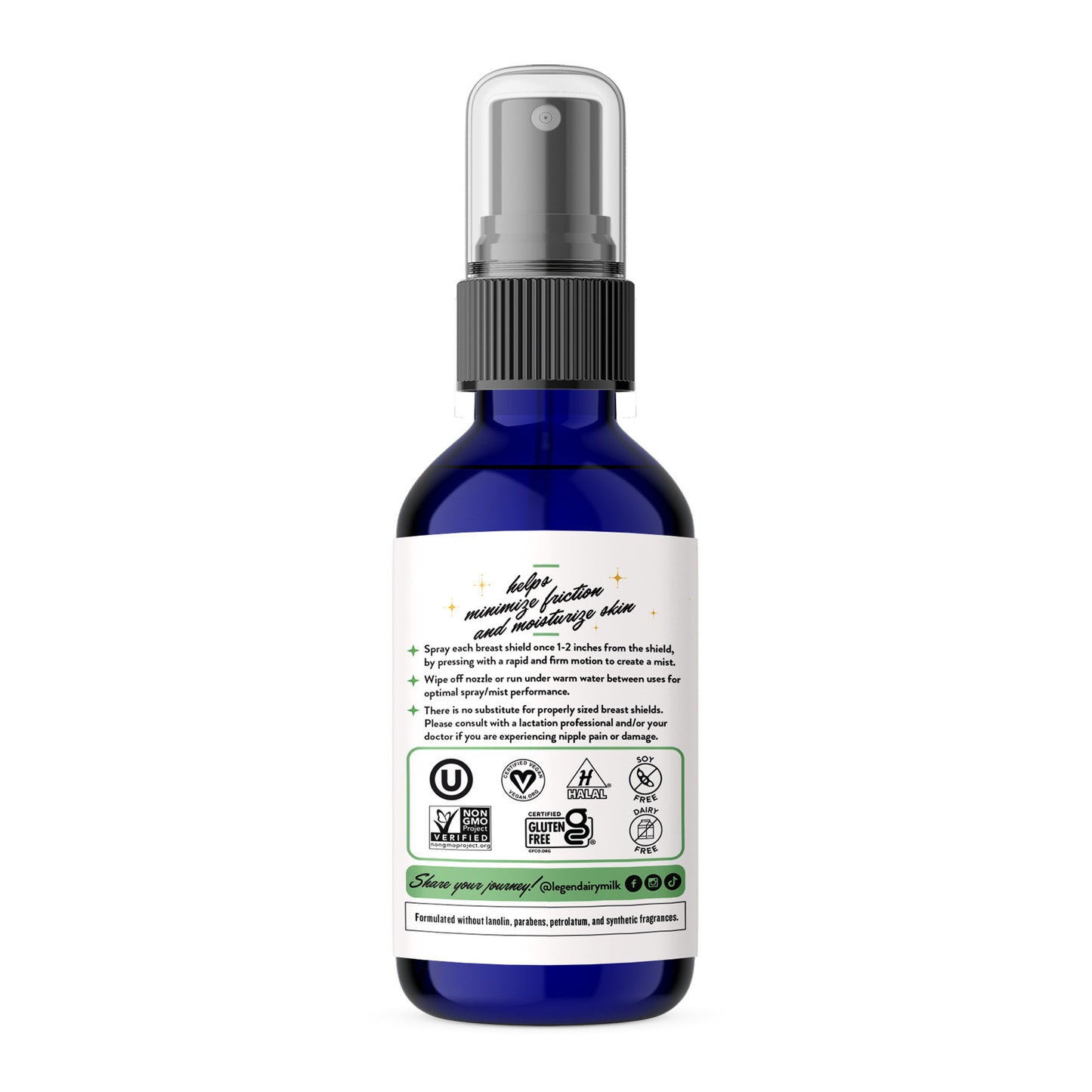 Pumping Spray 2 oz